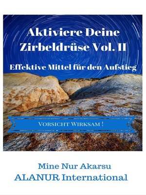 cover image of Aktiviere Deine Zirbeldrüse Volume II